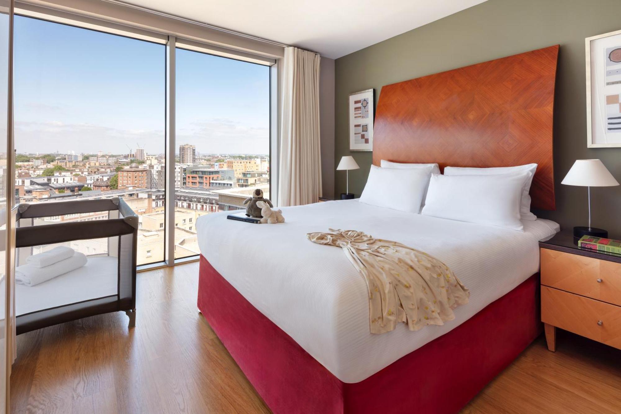 Marlin Aldgate Tower Bridge Aparthotel